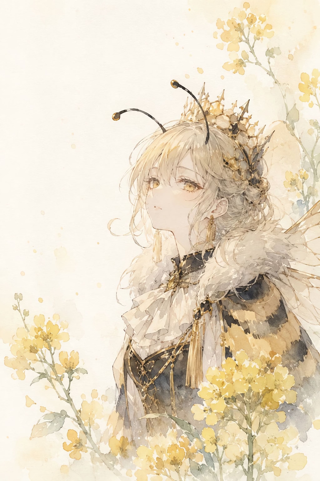 Queen Bee