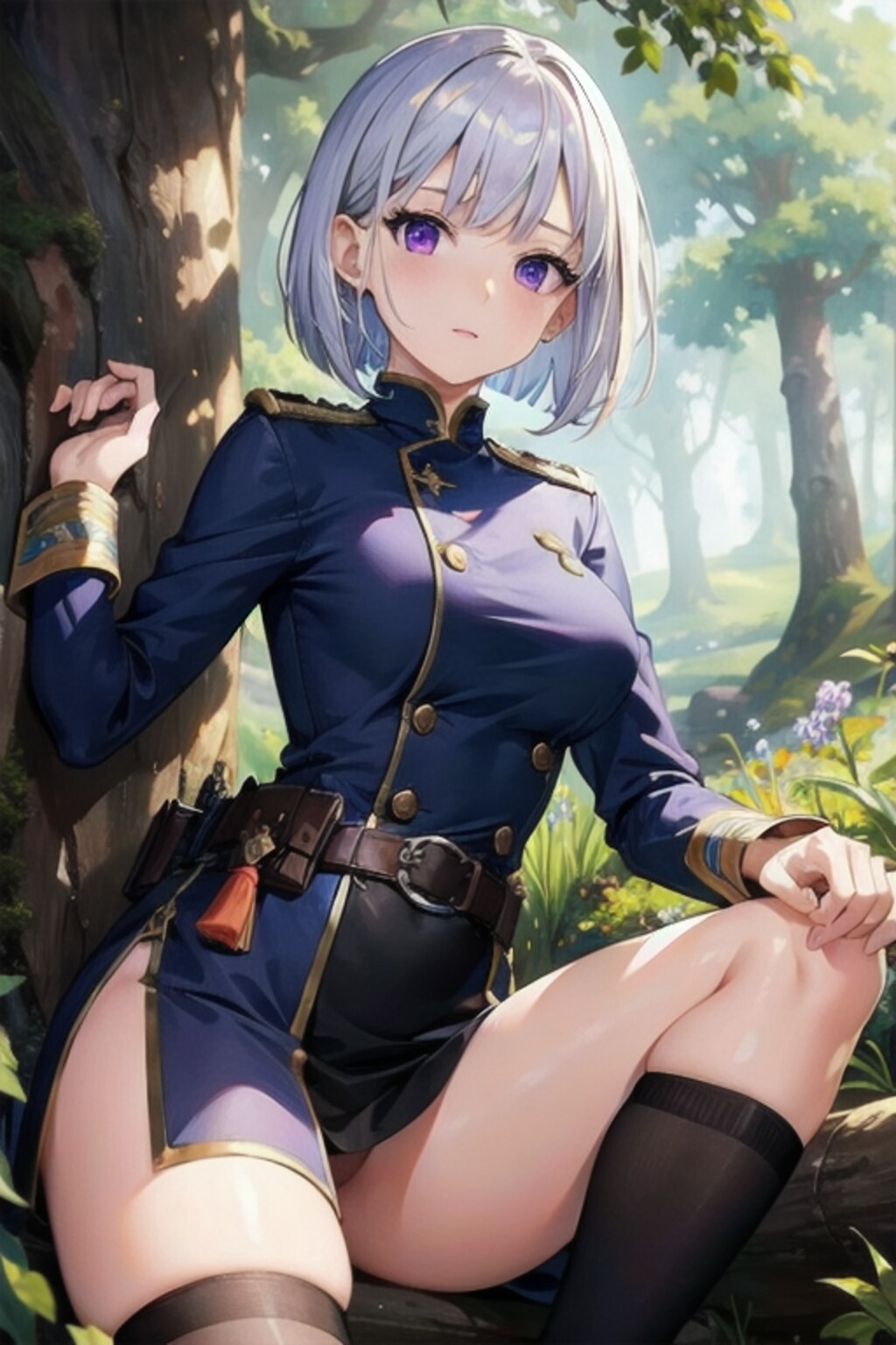 （３１）銀髪ちゃんファンタジー