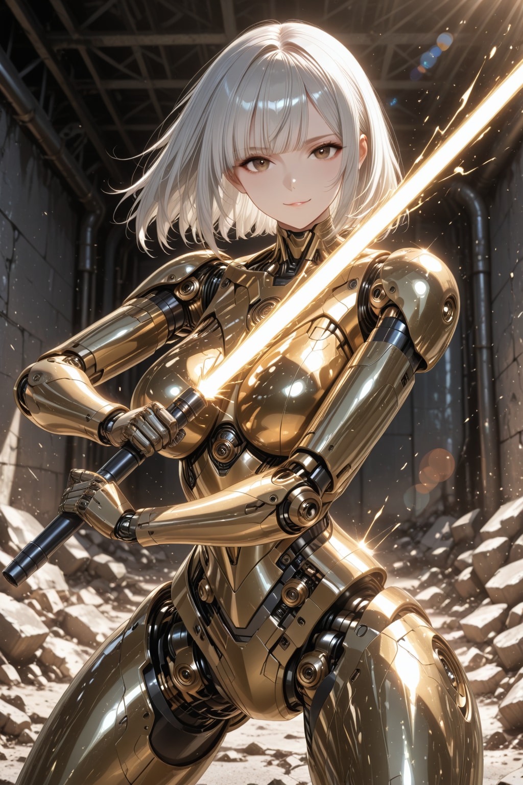 キンキラ金曜日 | の人気AIイラスト・グラビア