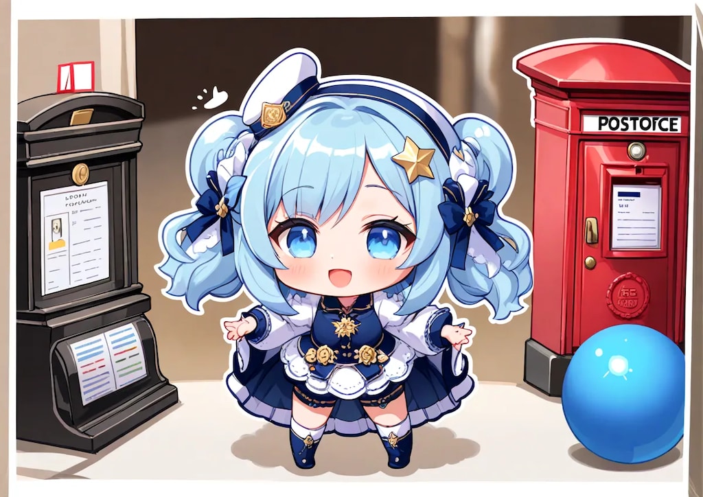 そうび（郵便局）