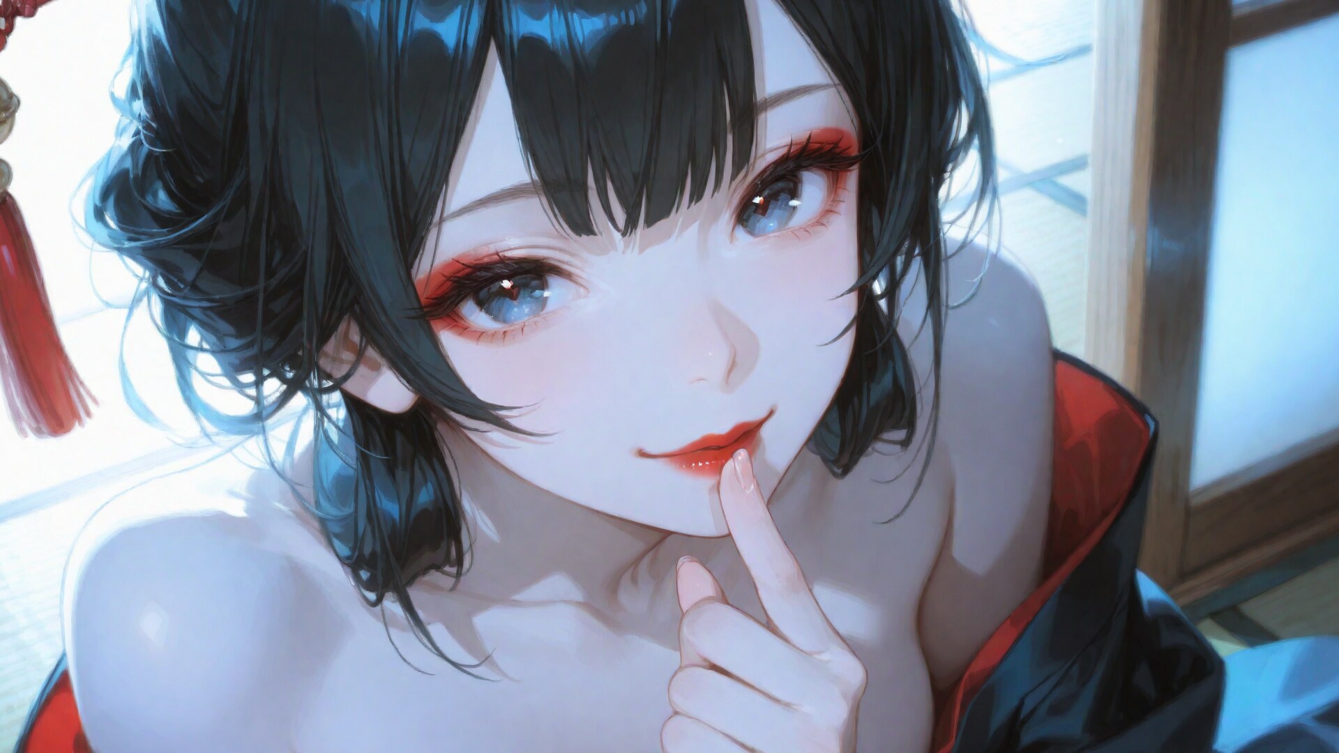 紅