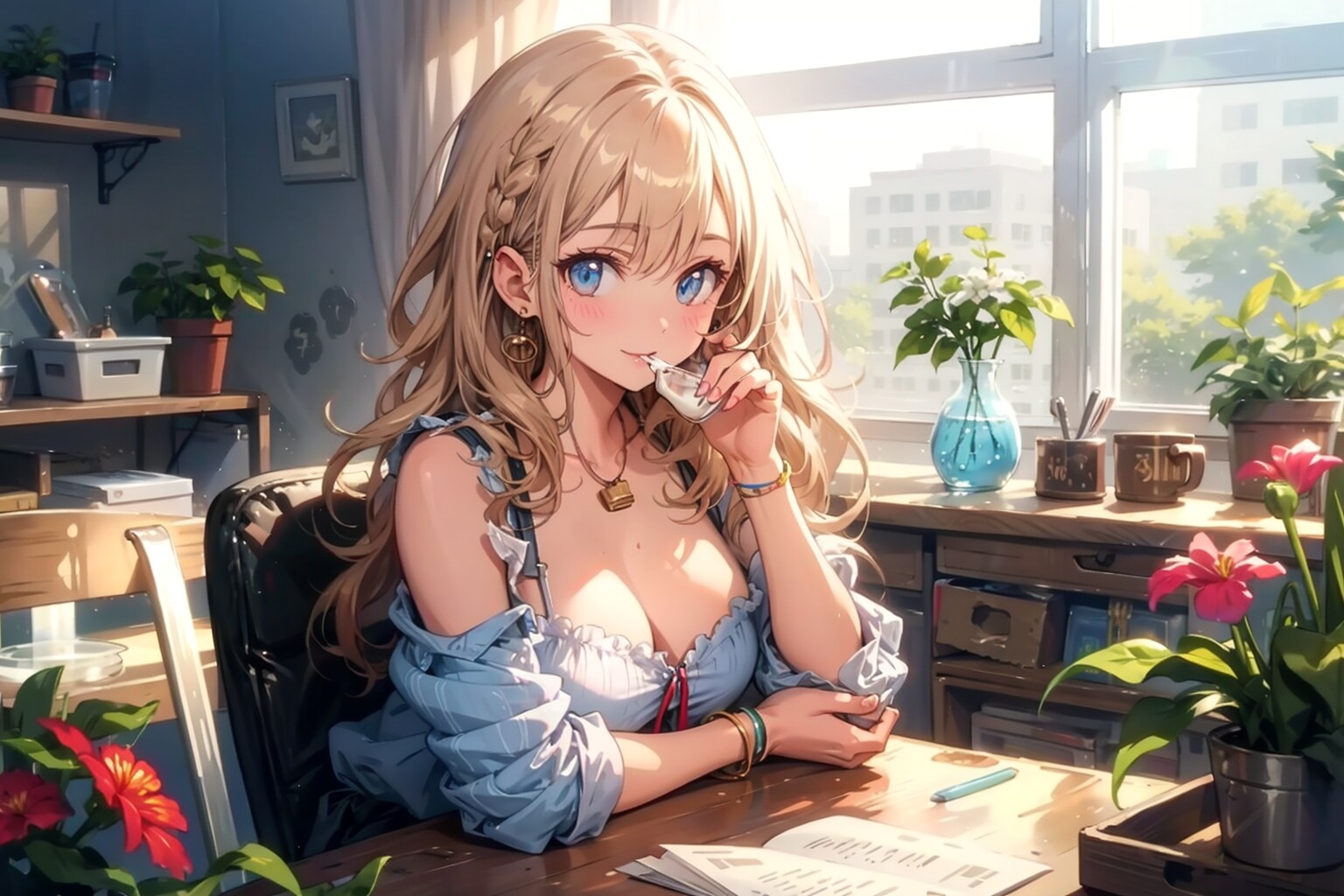 ミルク好き