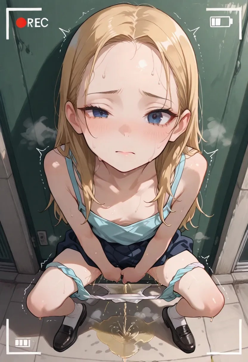 あんまり..見ないで....