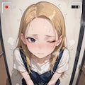 あんまり..見ないで.... 2枚目