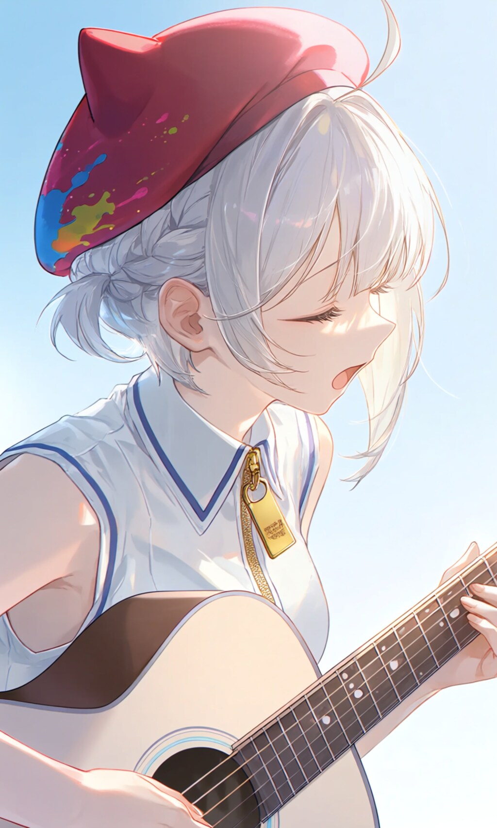 君のためいきなんて 春風に変えてやる