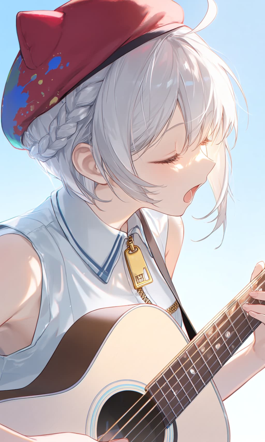 君のためいきなんて 春風に変えてやる