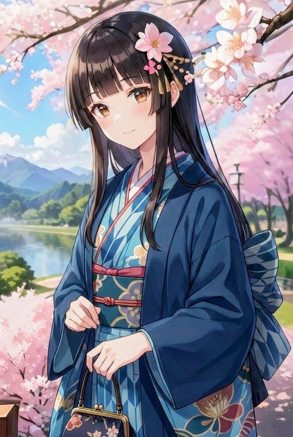 優雅なティータイムですわ