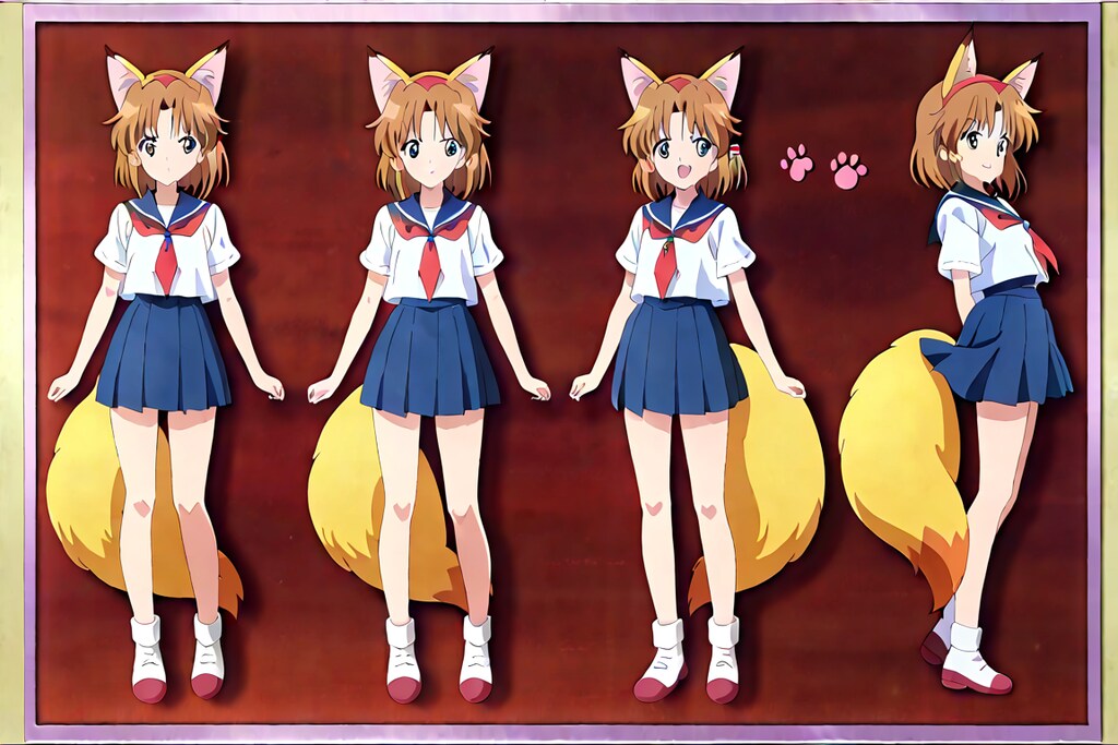 妖狐ちゃん2025⑥