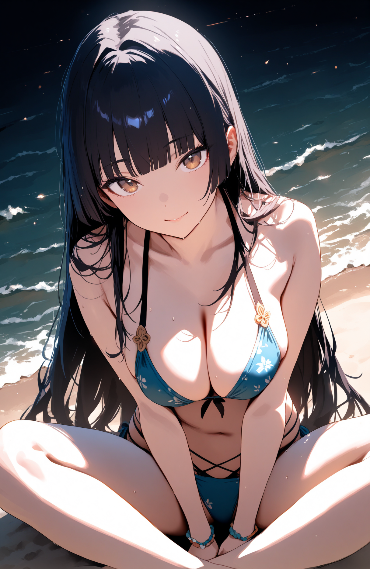 澪のグラビア！