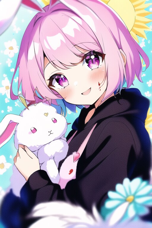 🐰🌞