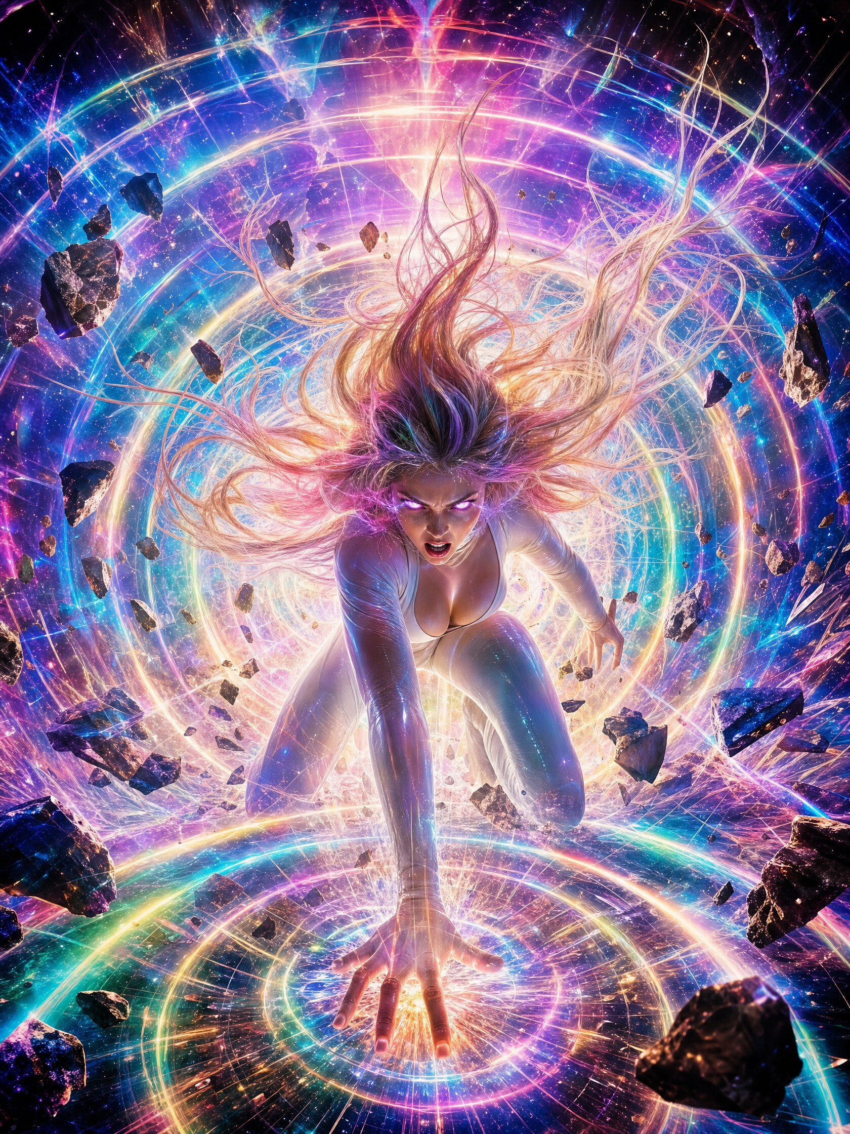 必殺、宇宙投げ