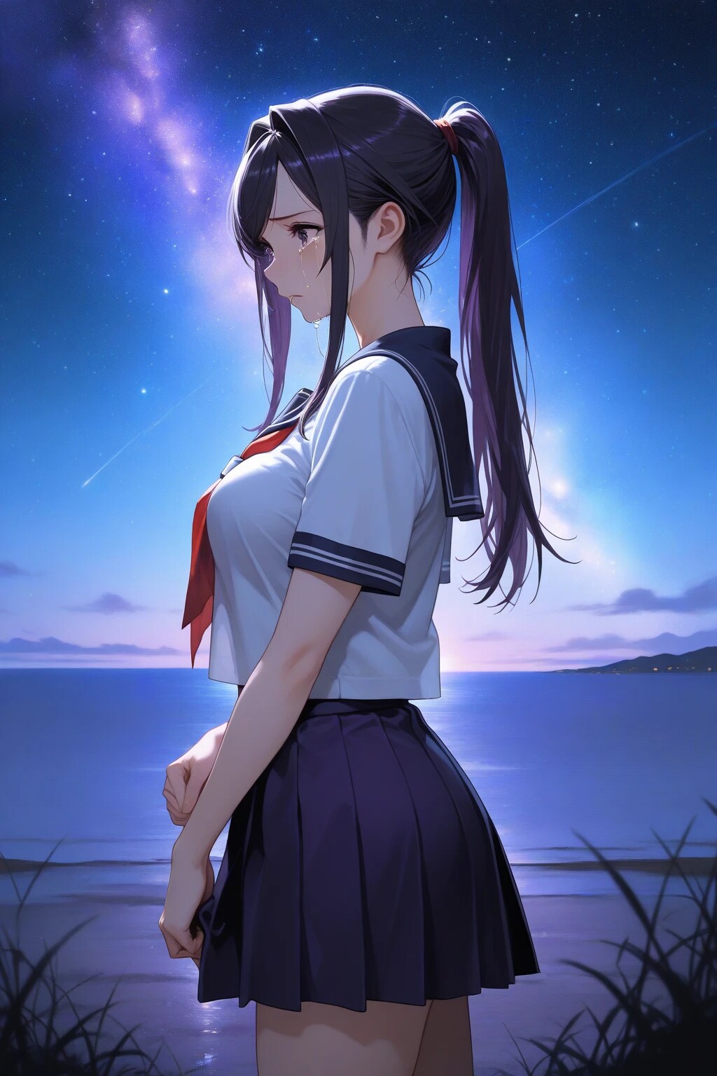 プロモーションビデオ「ナミダボシ」ORHIME