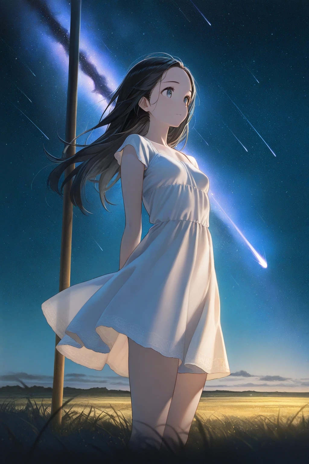 プロモーションビデオ「ナミダボシ」ORHIME