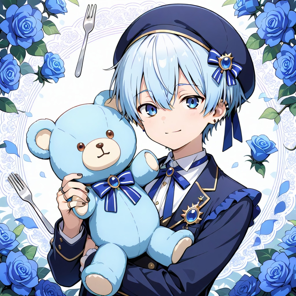 くまさん🐻と一緒💗