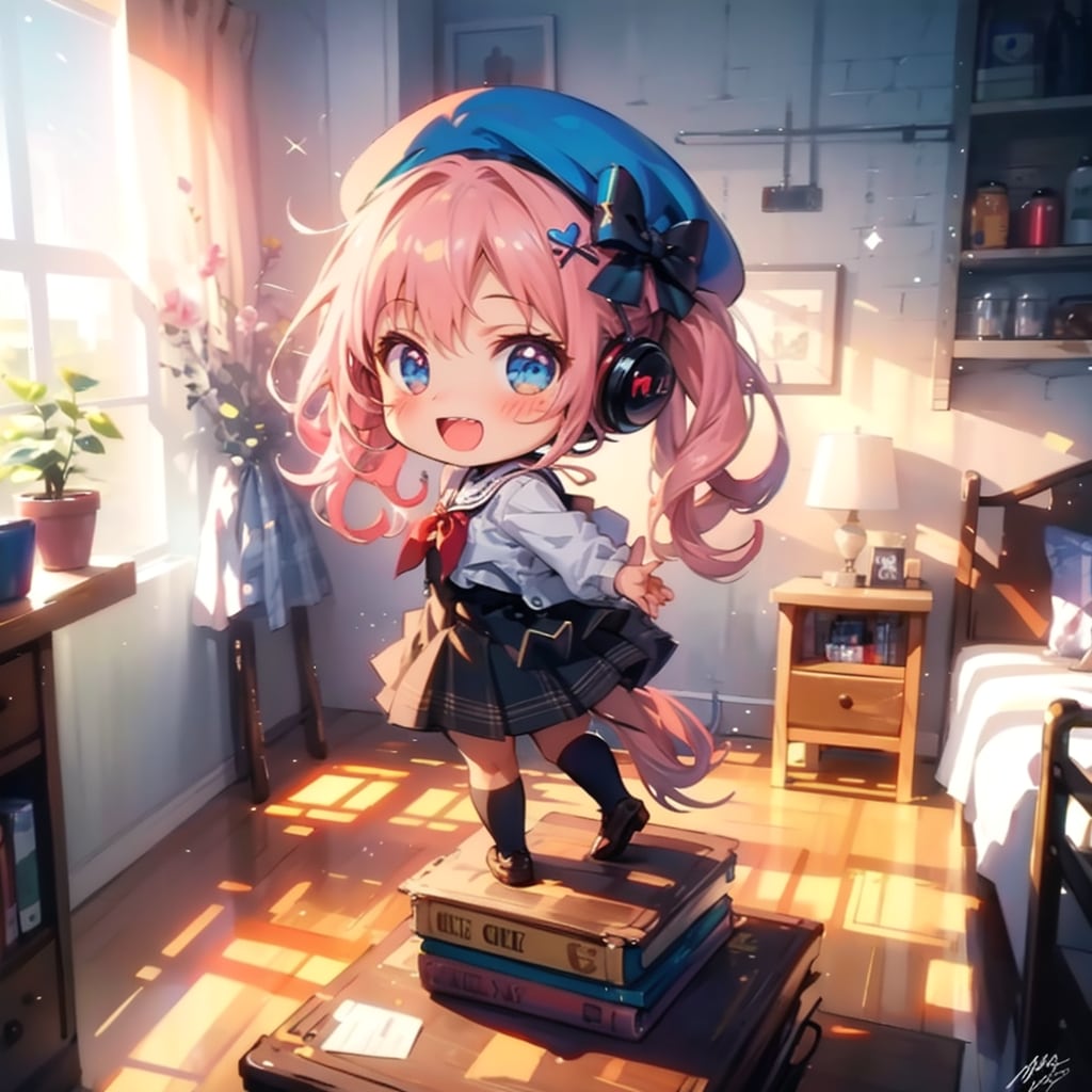 見返りちびちゃん。 | の人気AIイラスト・グラビア