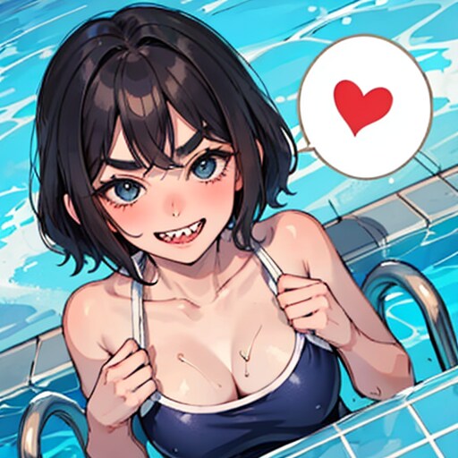 キザ歯ちゃん