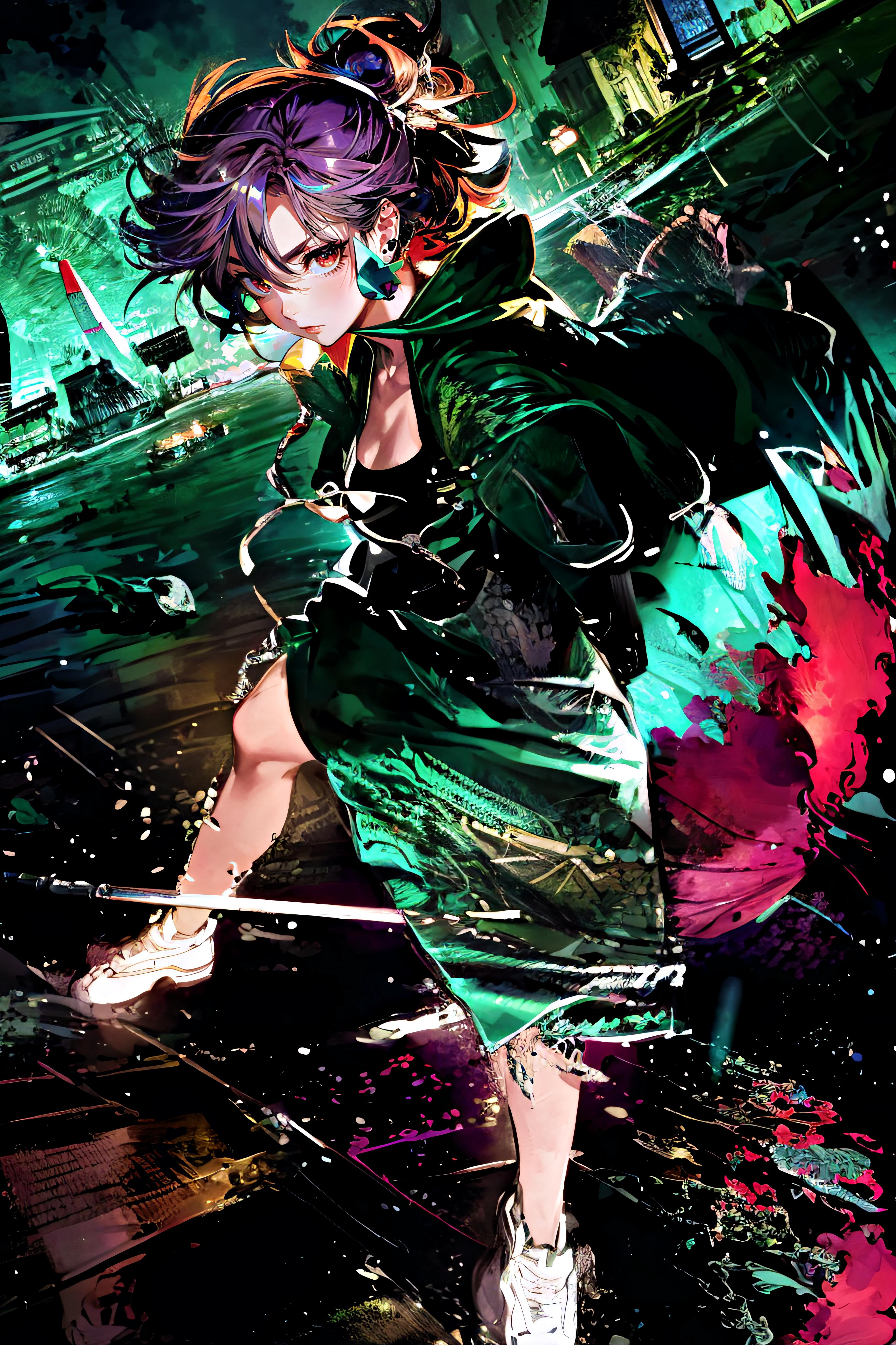 不良娘/Bad Girls_13