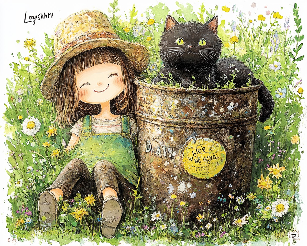 ここが特等席 | の人気AIイラスト・グラビア