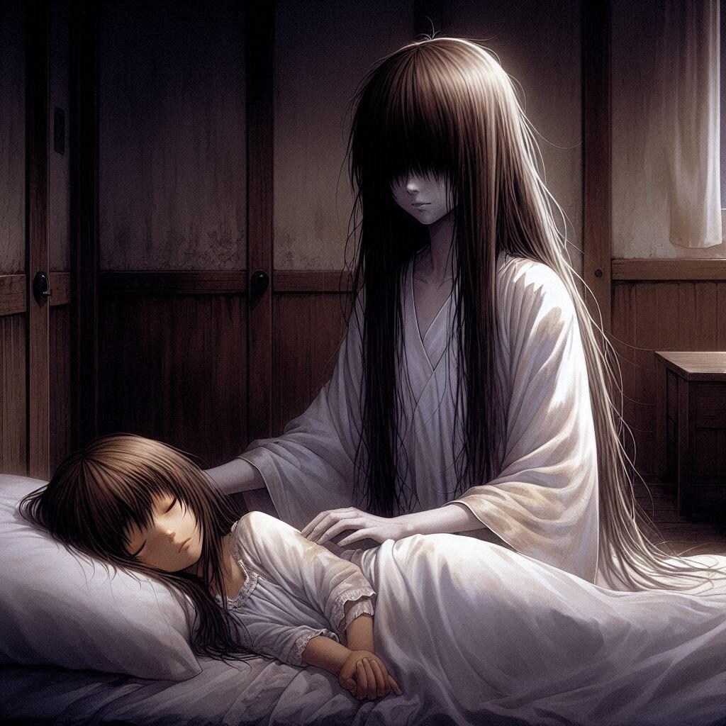 カゼ…ヒクナヨ…