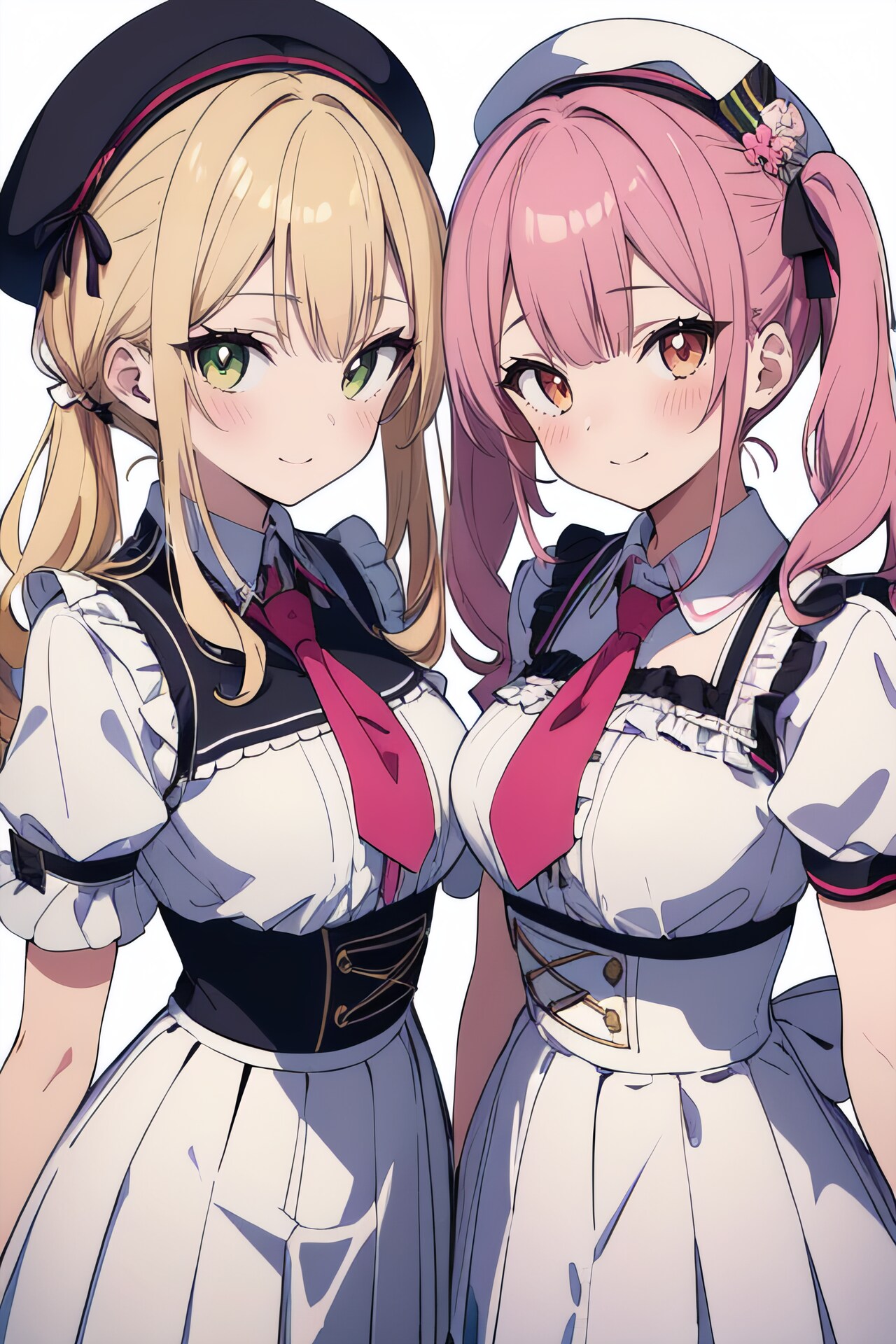 ベレー帽