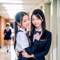 美脚女子 3枚目