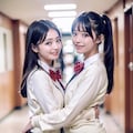 美脚女子 2枚目