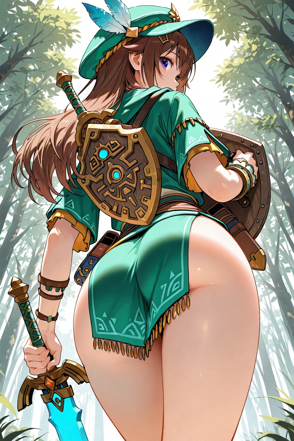 リンクのそら