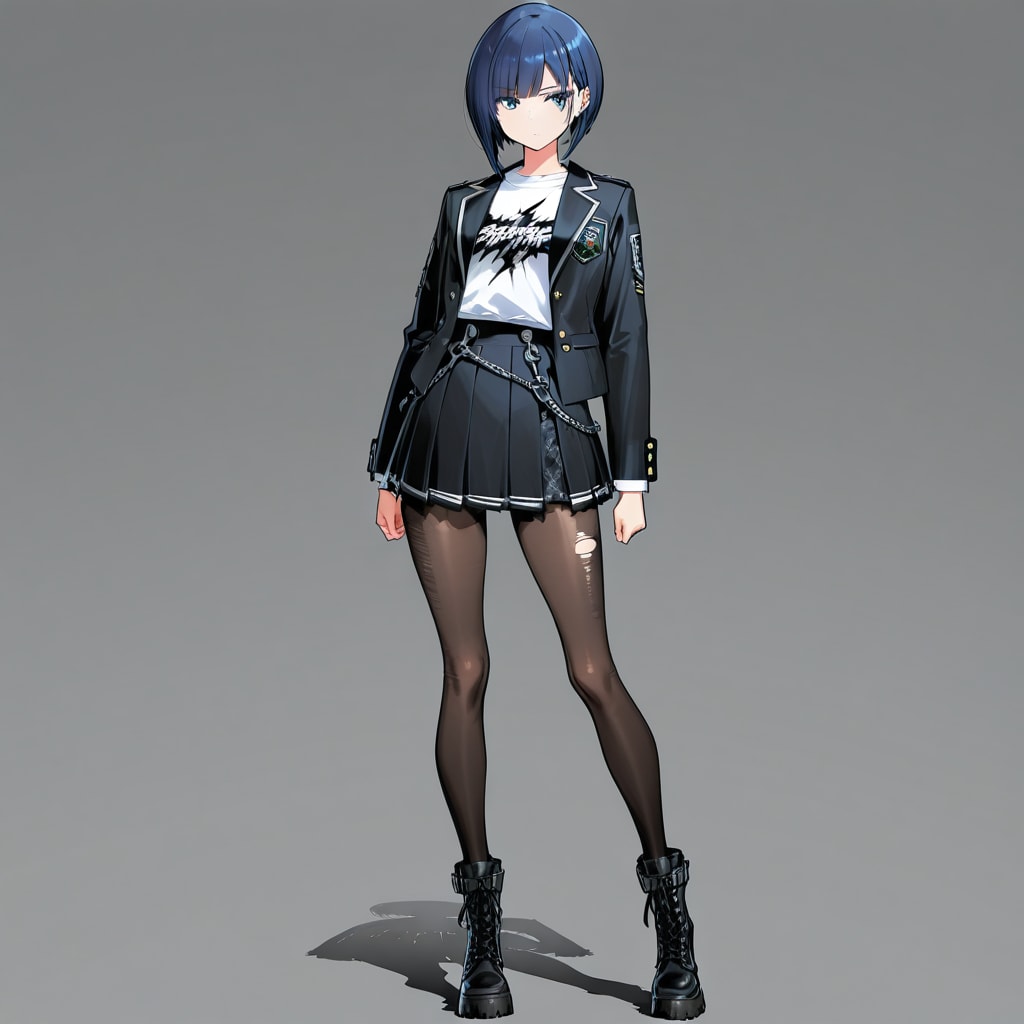 Academic Metal Rebel