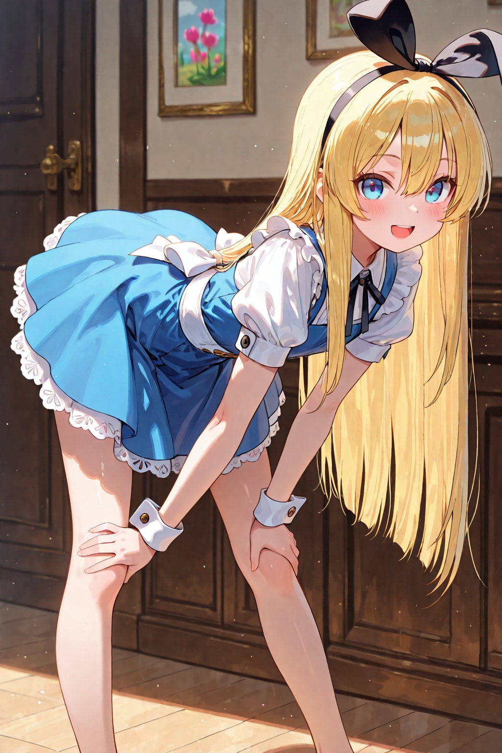 アリスちゃん294日目 | の人気AIイラスト・グラビア