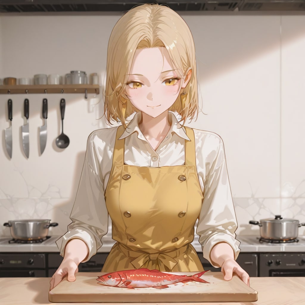 なお現実はおっさんがさばいた模様 | の人気AIイラスト・グラビア