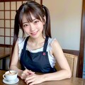 おモーニングおコーヒーお持ちしましたー 9枚目