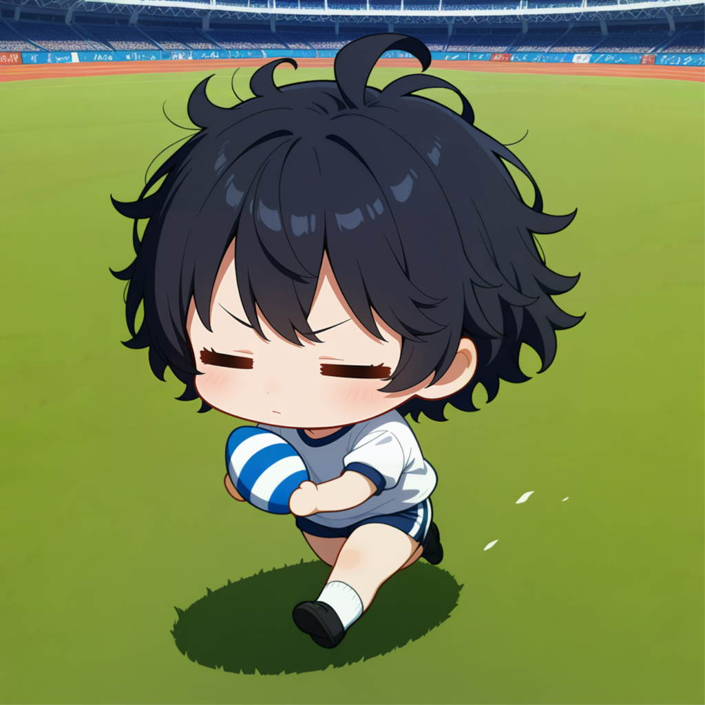 ラグビー