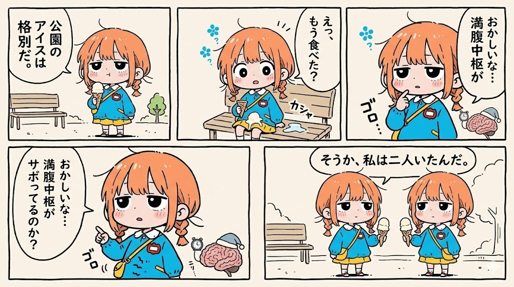 シュールギャグ？