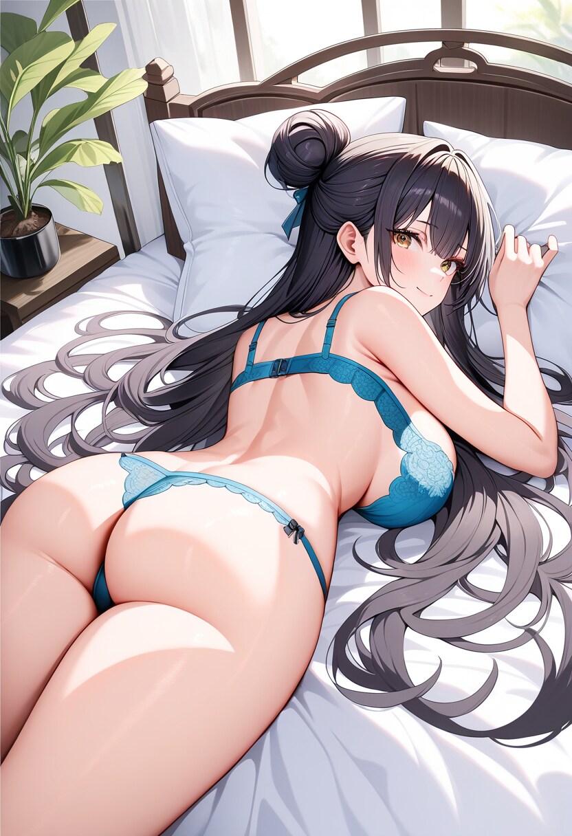 おはよ〜♡