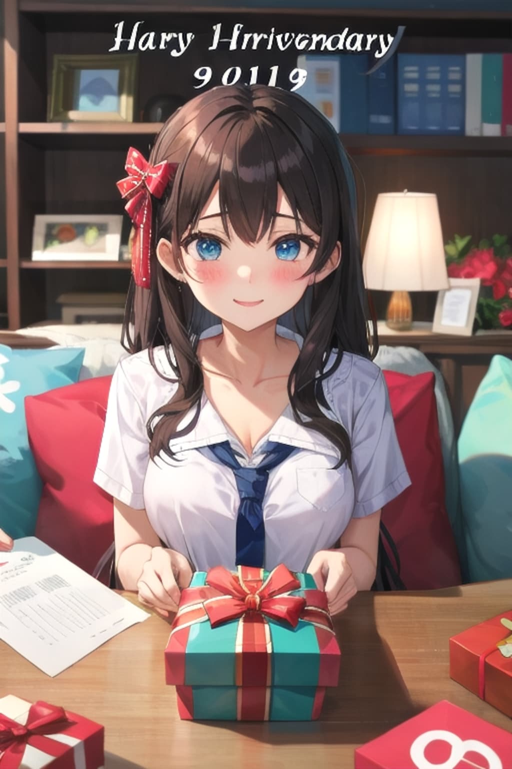 【ワード検証】anniversary系③