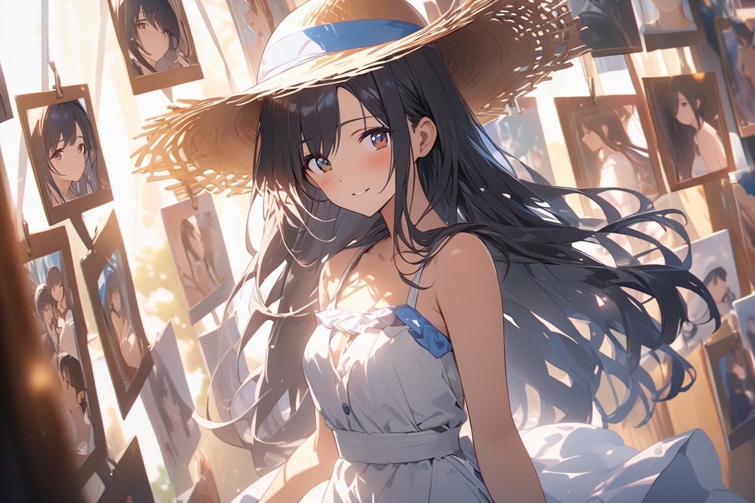 【ワード検証】anniversary系③ | の人気AIイラスト・グラビア