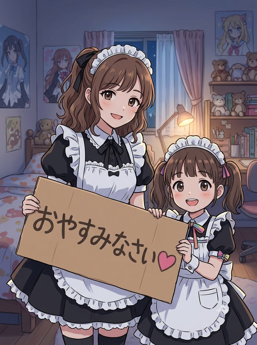 おやすみなさい❤️