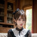 20240807 Gothic Lolita ① 3枚目