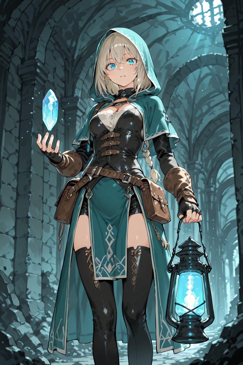 Adventure | の人気AIイラスト・グラビア