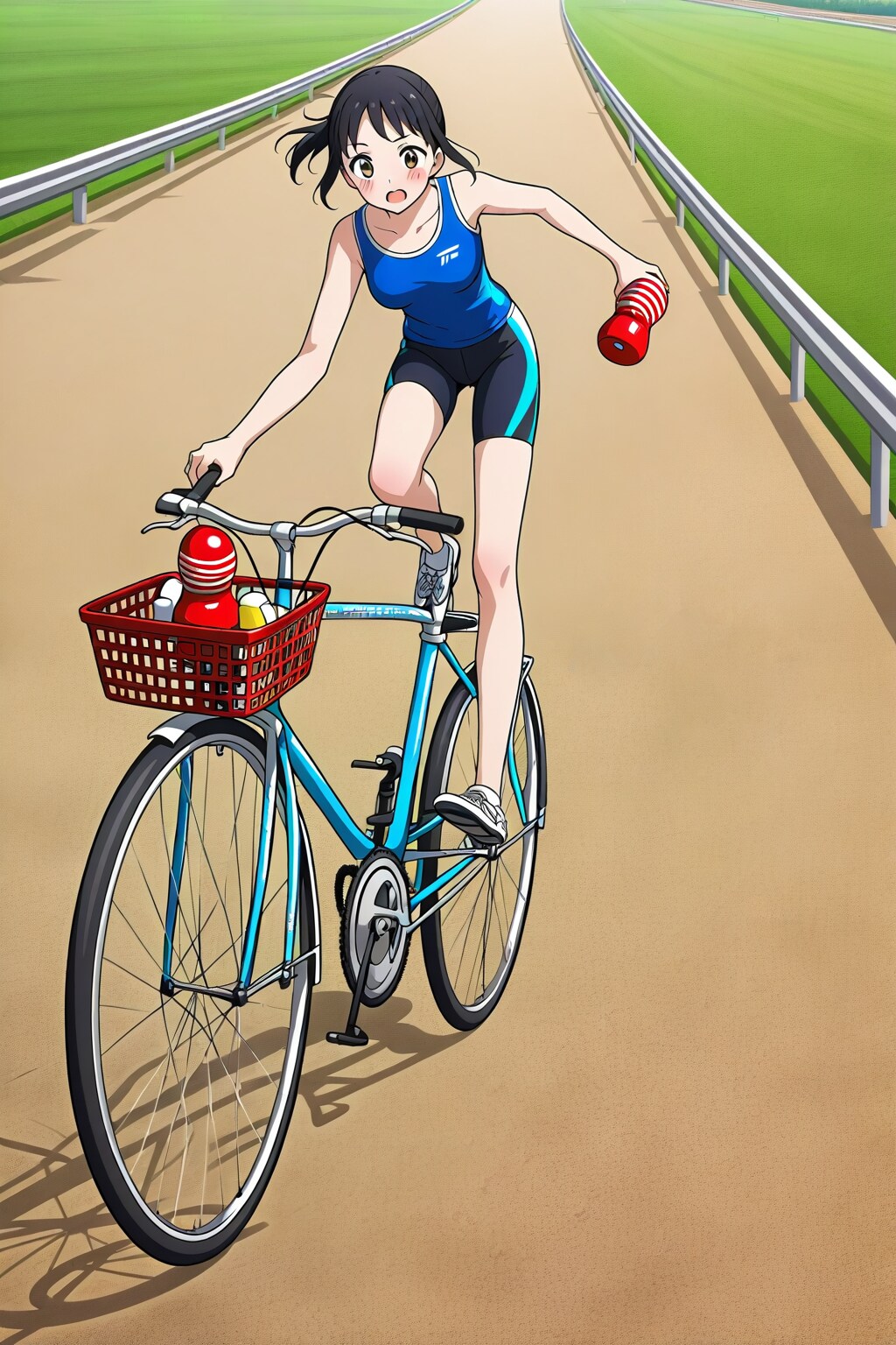 TENGAサイクリング_GHOST