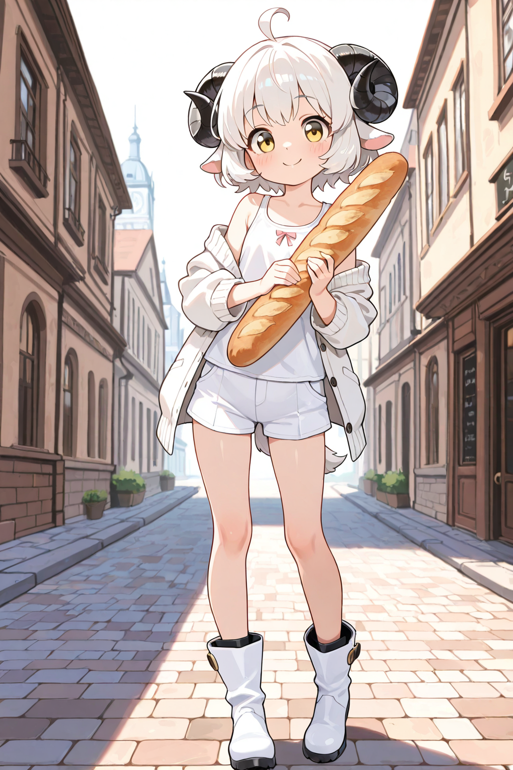 今日はパンの日
