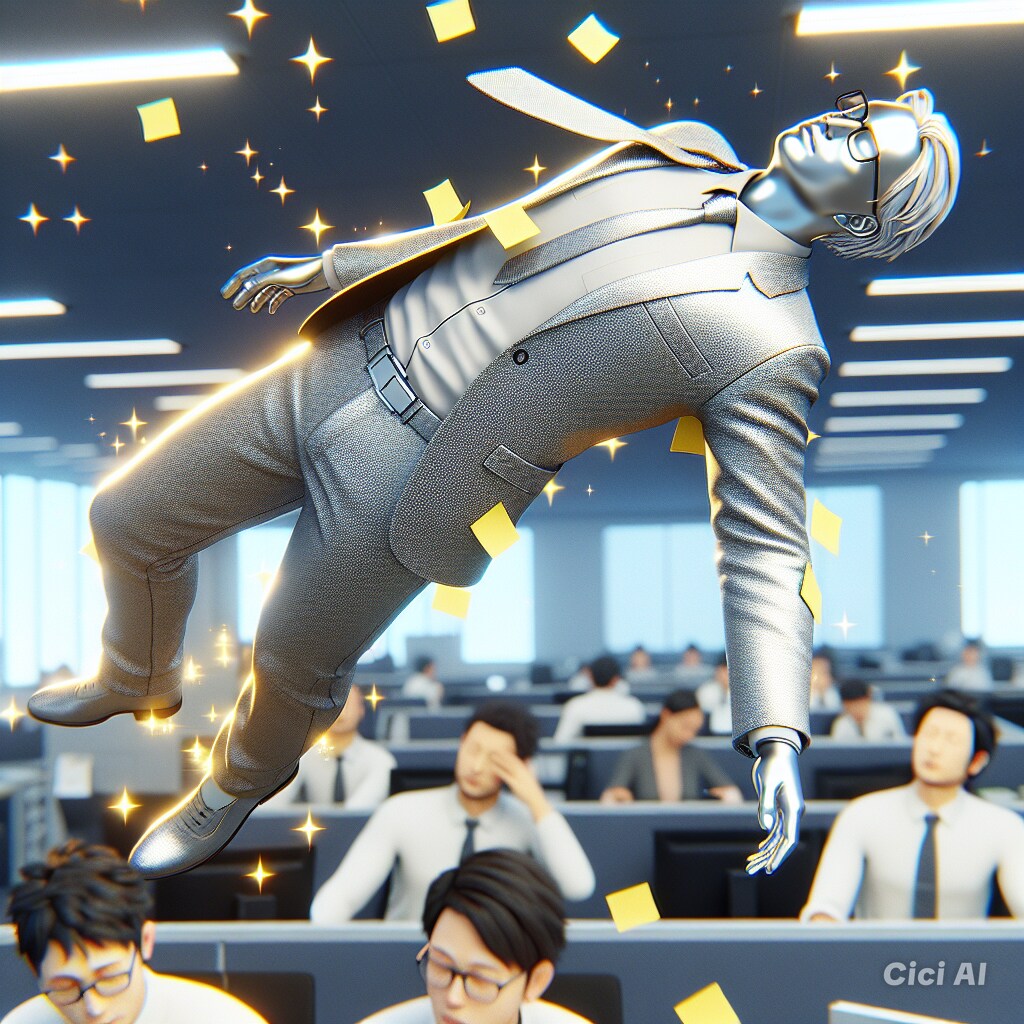 UFOになりたかった男