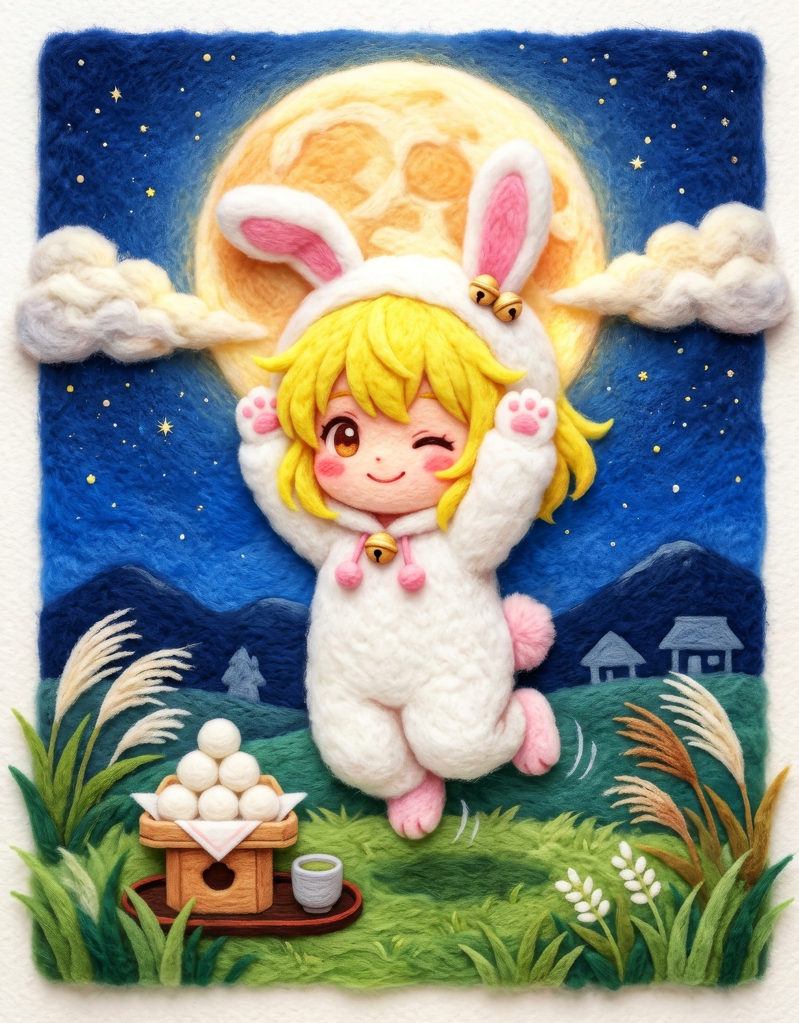 おはようさぎ | の人気AIイラスト・グラビア