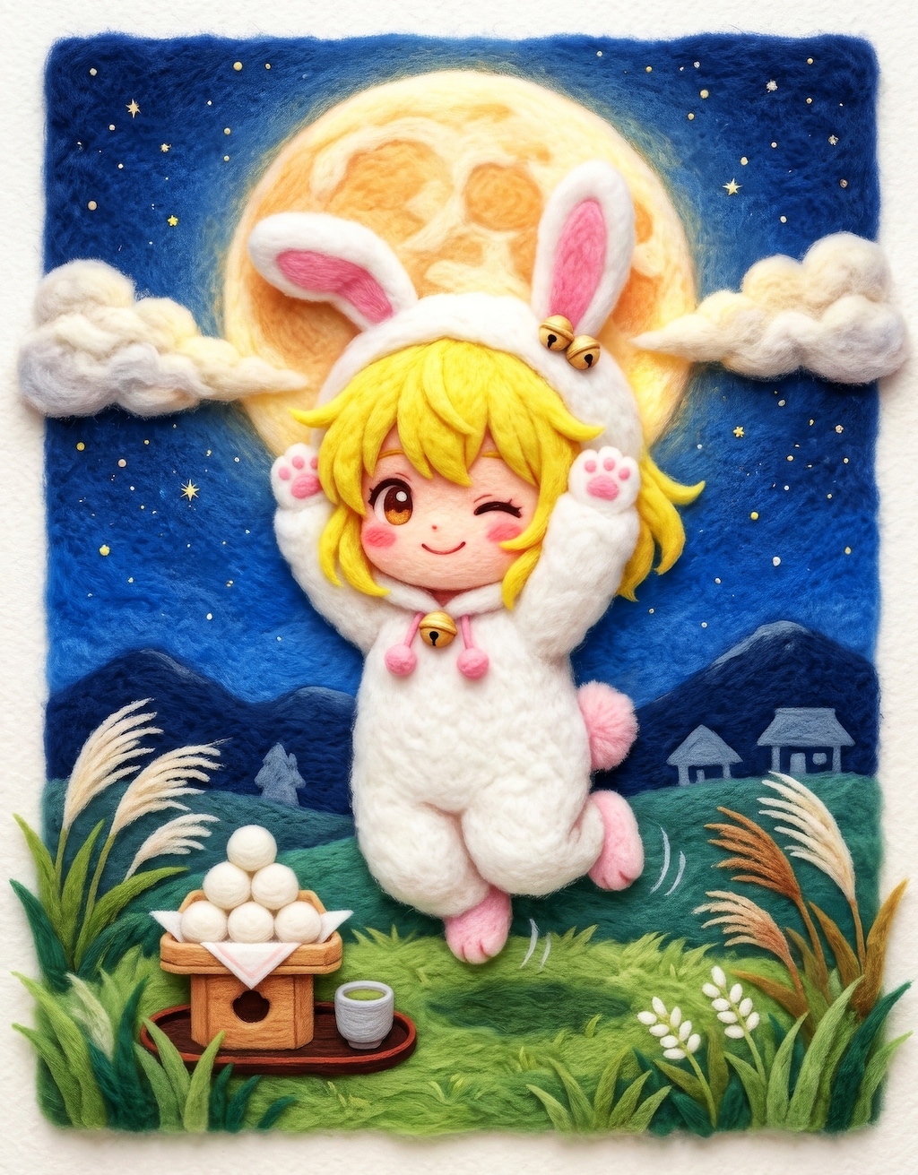 おはようさぎ