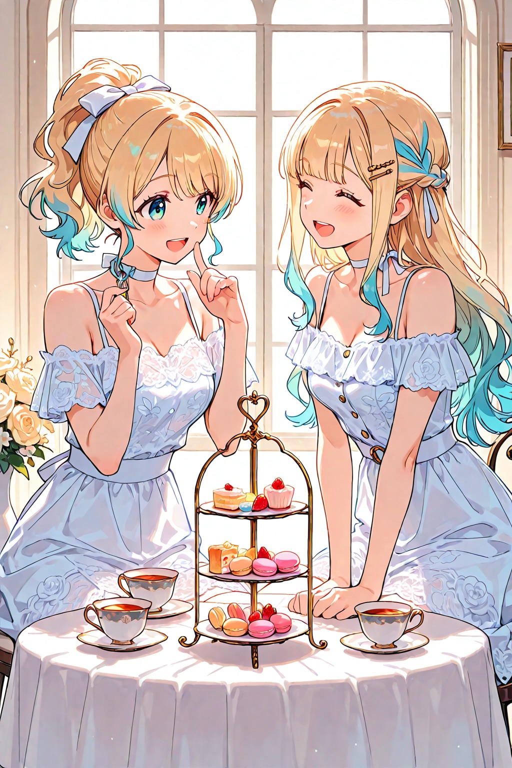 アフターヌーンティー