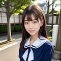 正統派制服美少女JK 4枚目