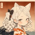 猫娘北斎 7枚目