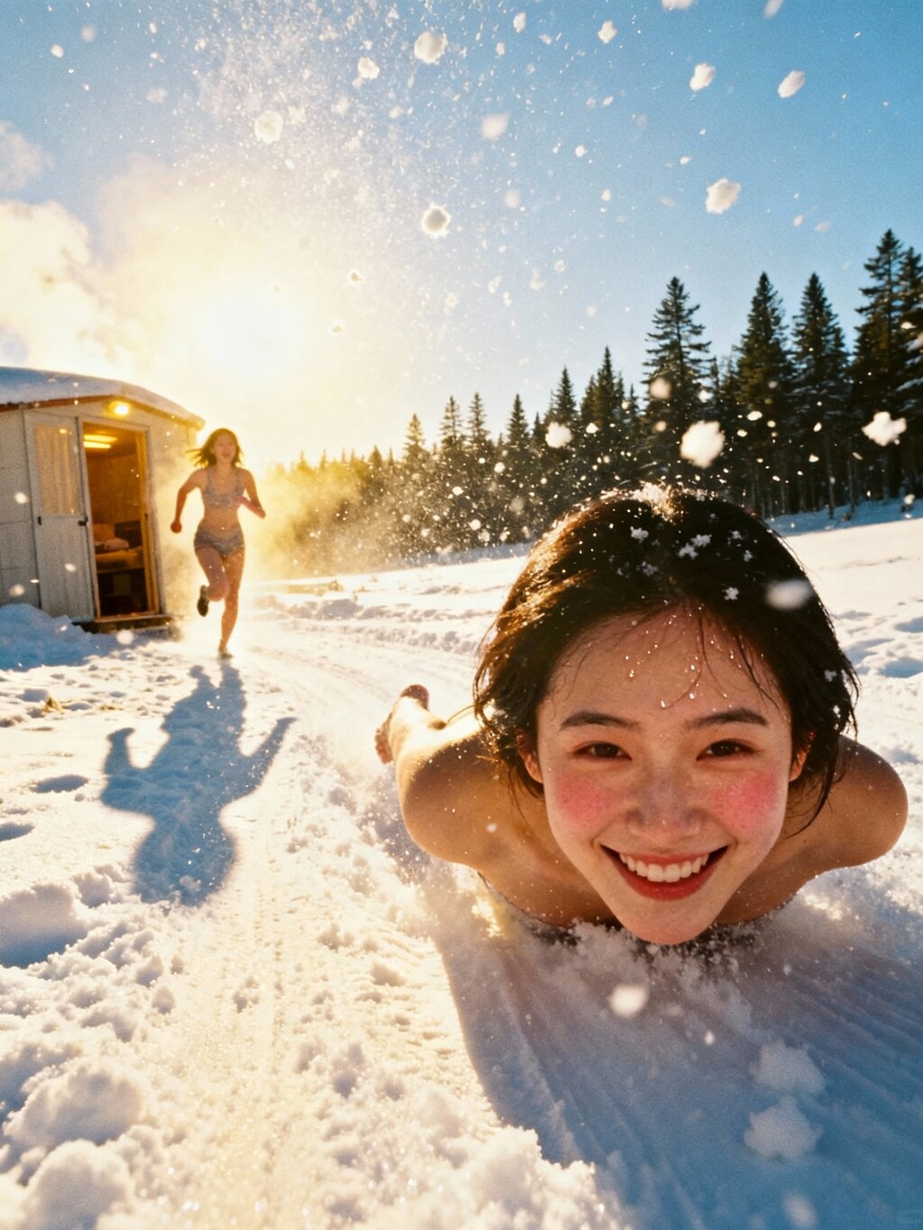 一度やってみたかった