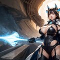 [セミリアル系注意] サービス良すぎる件 3枚目