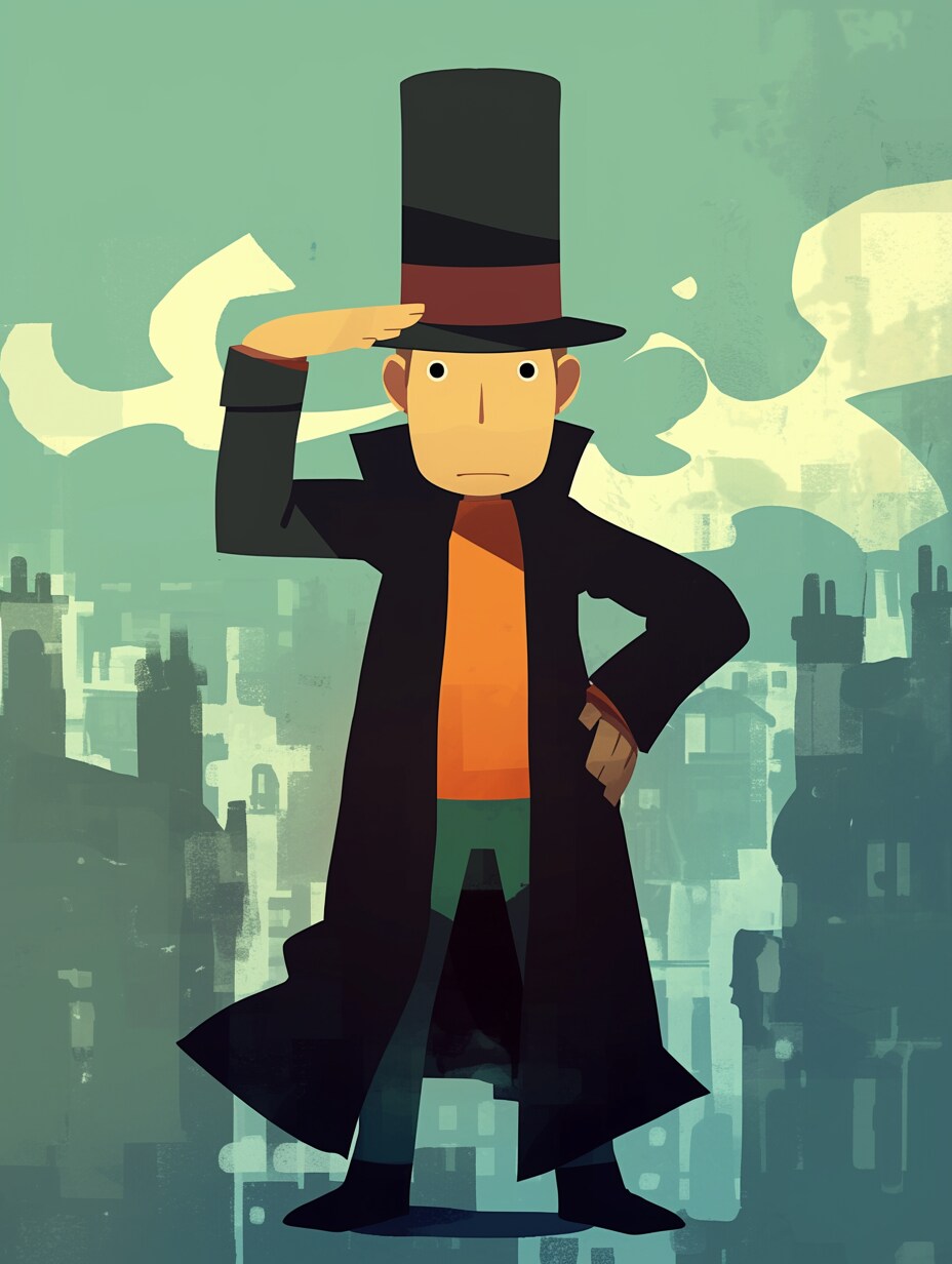 シンプルな教授 | の人気AIイラスト・グラビア